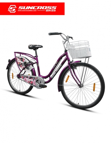 suncross corsa singlespeed bicycle